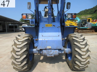 中古建設機械 中古 TCM 東洋運搬機 TCM ホイール・ローダ １．０立米以下 L4-2