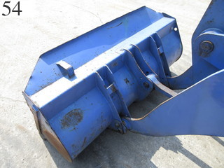 中古建設機械 中古 TCM 東洋運搬機 TCM ホイール・ローダ １．０立米以下 L4-2