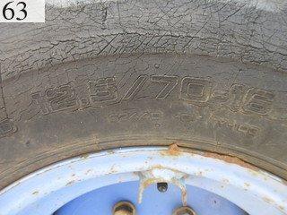 中古建設機械 中古 TCM 東洋運搬機 TCM ホイール・ローダ １．０立米以下 L4-2