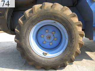 中古建設機械 中古 TCM 東洋運搬機 TCM ホイール・ローダ １．０立米以下 L4-2