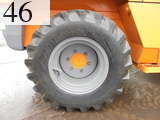 Used Construction Machine Used HITACHI HITACHI Wheel Loader smaller than 1.0m3 LX20-2