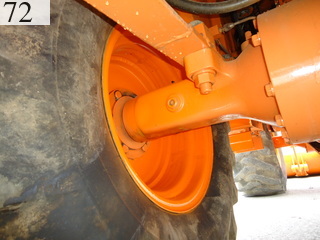 Used Construction Machine Used HITACHI HITACHI Wheel Loader smaller than 1.0m3 LX30