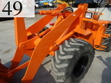 Used Construction Machine Used HITACHI HITACHI Wheel Loader smaller than 1.0m3 LX30