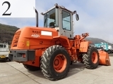Used Construction Machine Used HITACHI HITACHI Wheel Loader bigger than 1.0m3 LX70-5