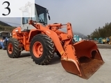 Used Construction Machine Used HITACHI HITACHI Wheel Loader bigger than 1.0m3 LX70-5