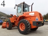 Used Construction Machine Used HITACHI HITACHI Wheel Loader bigger than 1.0m3 LX70-5