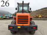 Used Construction Machine Used HITACHI HITACHI Wheel Loader bigger than 1.0m3 LX70-5