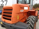 Used Construction Machine Used HITACHI HITACHI Wheel Loader bigger than 1.0m3 LX70-5