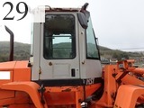 Used Construction Machine Used HITACHI HITACHI Wheel Loader bigger than 1.0m3 LX70-5
