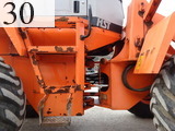 Used Construction Machine Used HITACHI HITACHI Wheel Loader bigger than 1.0m3 LX70-5