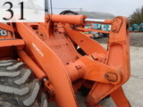 Used Construction Machine Used HITACHI HITACHI Wheel Loader bigger than 1.0m3 LX70-5