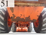 Used Construction Machine Used HITACHI HITACHI Wheel Loader bigger than 1.0m3 LX70-5