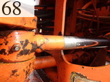 Used Construction Machine Used HITACHI HITACHI Wheel Loader bigger than 1.0m3 LX70-5