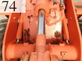 Used Construction Machine Used HITACHI HITACHI Wheel Loader bigger than 1.0m3 LX70-5