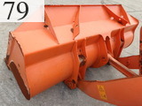 Used Construction Machine Used HITACHI HITACHI Wheel Loader bigger than 1.0m3 LX70-5