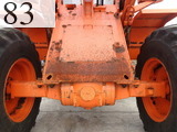 Used Construction Machine Used HITACHI HITACHI Wheel Loader bigger than 1.0m3 LX70-5