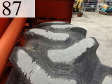 Used Construction Machine Used HITACHI HITACHI Wheel Loader bigger than 1.0m3 LX70-5