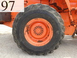 Used Construction Machine Used HITACHI HITACHI Wheel Loader bigger than 1.0m3 LX70-5