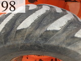 Used Construction Machine Used HITACHI HITACHI Wheel Loader bigger than 1.0m3 LX70-5