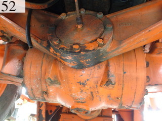 Used Construction Machine Used HITACHI HITACHI Wheel Loader bigger than 1.0m3 LX70-5