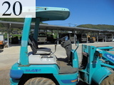 Used Construction Machine Used KUBOTA KUBOTA Wheel Loader smaller than 1.0m3 RA401
