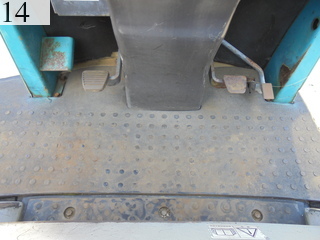 Used Construction Machine Used KUBOTA KUBOTA Wheel Loader smaller than 1.0m3 RA401