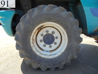 Used Construction Machine Used KUBOTA KUBOTA Wheel Loader smaller than 1.0m3 RA401