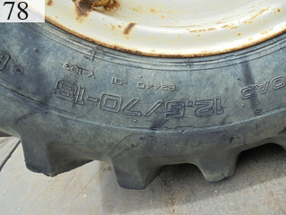 Used Construction Machine Used YANMAR YANMAR Wheel Loader smaller than 1.0m3 V3-2