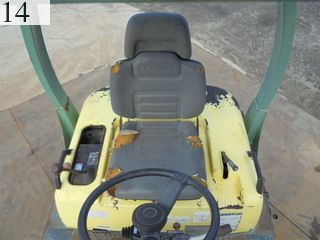 Used Construction Machine Used YANMAR YANMAR Wheel Loader smaller than 1.0m3 V3-2