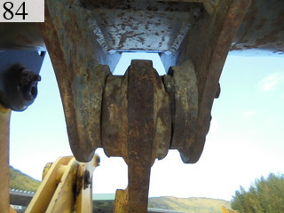 Used Construction Machine Used YANMAR YANMAR Wheel Loader smaller than 1.0m3 V3-2