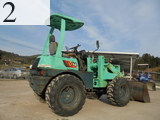 Used Construction Machine Used YANMAR YANMAR Wheel Loader smaller than 1.0m3 V4-3