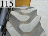 Used Construction Machine Used KOMATSU KOMATSU Wheel Loader bigger than 1.0m3 WA100-5