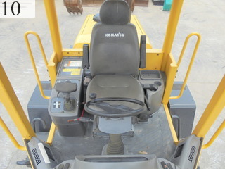 Used Construction Machine Used KOMATSU KOMATSU Wheel Loader bigger than 1.0m3 WA100-5