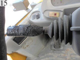 Used Construction Machine Used KOMATSU KOMATSU Wheel Loader bigger than 1.0m3 WA100-5