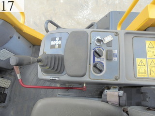 Used Construction Machine Used KOMATSU KOMATSU Wheel Loader bigger than 1.0m3 WA100-5