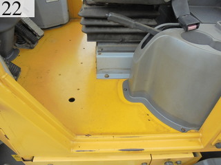 Used Construction Machine Used KOMATSU KOMATSU Wheel Loader bigger than 1.0m3 WA100-5