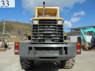 Used Construction Machine Used KOMATSU KOMATSU Wheel Loader bigger than 1.0m3 WA100-5