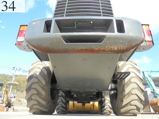 Used Construction Machine Used KOMATSU KOMATSU Wheel Loader bigger than 1.0m3 WA100-5