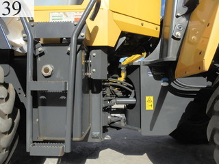 Used Construction Machine Used KOMATSU KOMATSU Wheel Loader bigger than 1.0m3 WA100-5