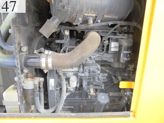 Used Construction Machine Used KOMATSU KOMATSU Wheel Loader bigger than 1.0m3 WA100-5