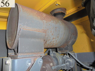 Used Construction Machine Used KOMATSU KOMATSU Wheel Loader bigger than 1.0m3 WA100-5