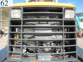 Used Construction Machine Used KOMATSU KOMATSU Wheel Loader bigger than 1.0m3 WA100-5
