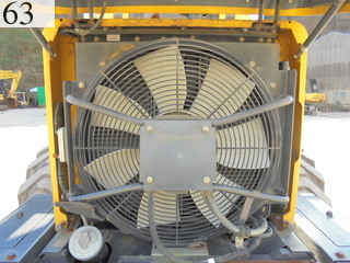 Used Construction Machine Used KOMATSU KOMATSU Wheel Loader bigger than 1.0m3 WA100-5