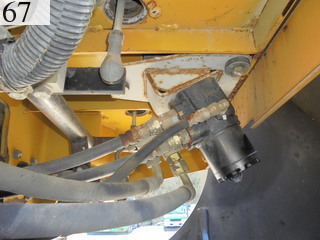 Used Construction Machine Used KOMATSU KOMATSU Wheel Loader bigger than 1.0m3 WA100-5