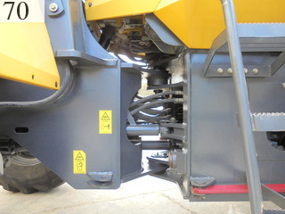 Used Construction Machine Used KOMATSU KOMATSU Wheel Loader bigger than 1.0m3 WA100-5