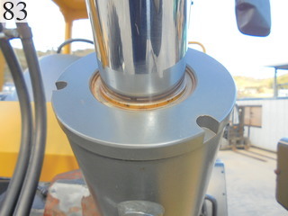 Used Construction Machine Used KOMATSU KOMATSU Wheel Loader bigger than 1.0m3 WA100-5