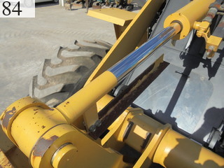 Used Construction Machine Used KOMATSU KOMATSU Wheel Loader bigger than 1.0m3 WA100-5