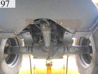Used Construction Machine Used KOMATSU KOMATSU Wheel Loader bigger than 1.0m3 WA100-5