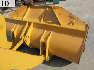 Used Construction Machine Used KOMATSU KOMATSU Wheel Loader bigger than 1.0m3 WA100-5