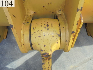 Used Construction Machine Used KOMATSU KOMATSU Wheel Loader bigger than 1.0m3 WA100-5